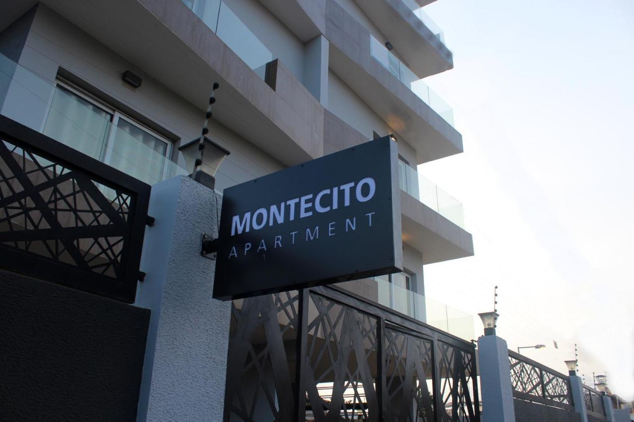 Montecito Apartments Akra Dış mekan fotoğraf